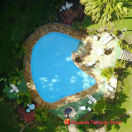 Pousada Terra Do Amor Терезополис Экстерьер фото