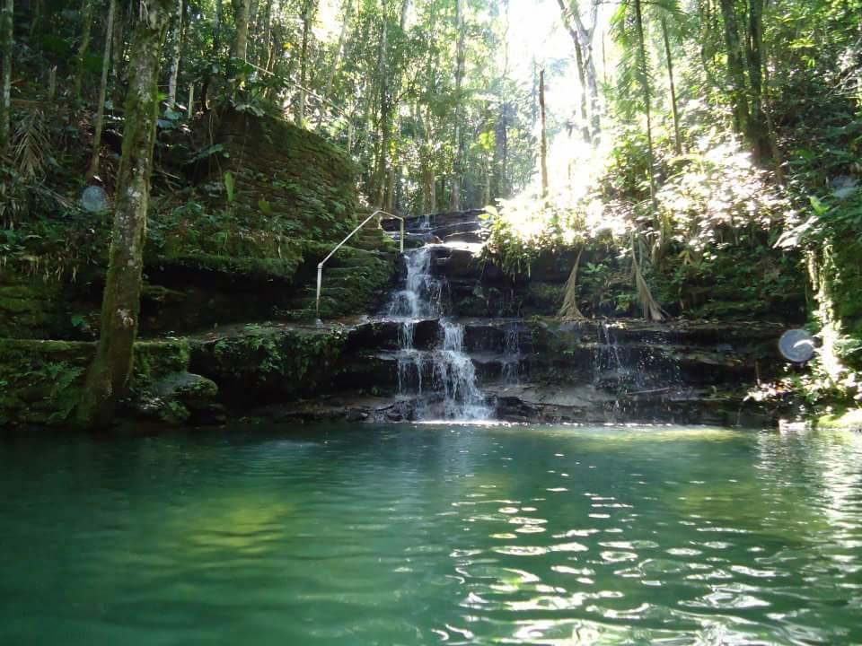 Pousada Terra Do Amor Терезополис Экстерьер фото
