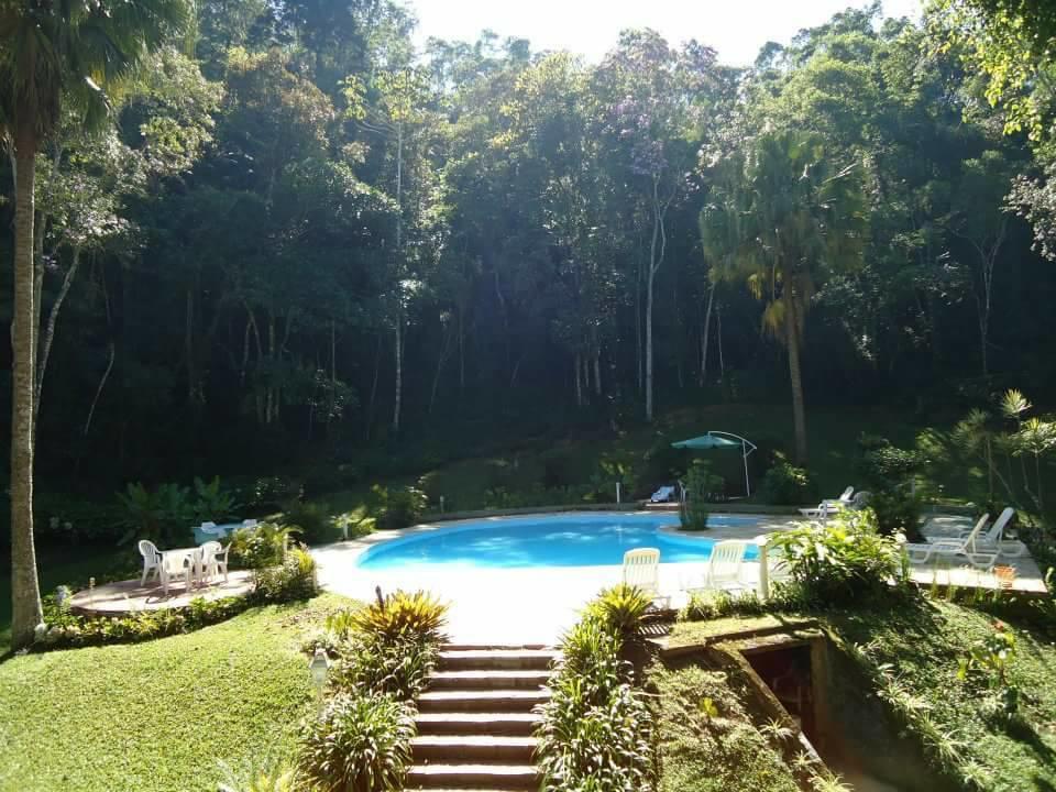 Pousada Terra Do Amor Терезополис Экстерьер фото