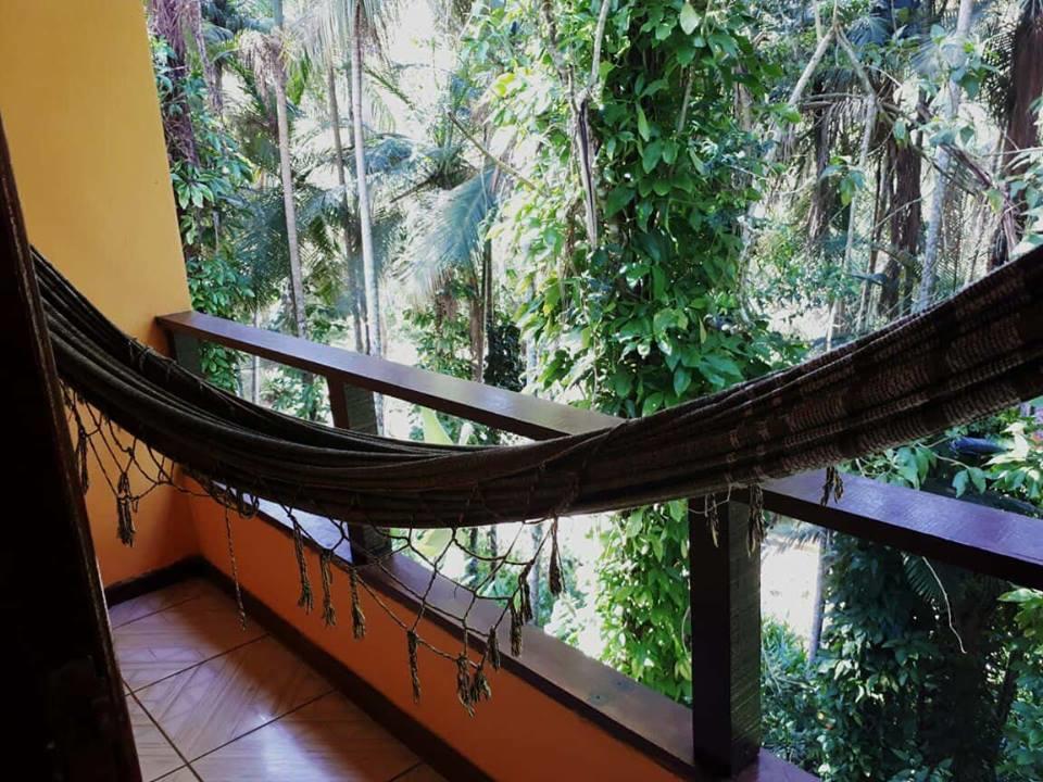 Pousada Terra Do Amor Терезополис Экстерьер фото